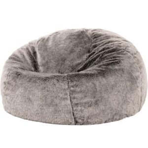 ICON Luxury Fluffy Bean Bag