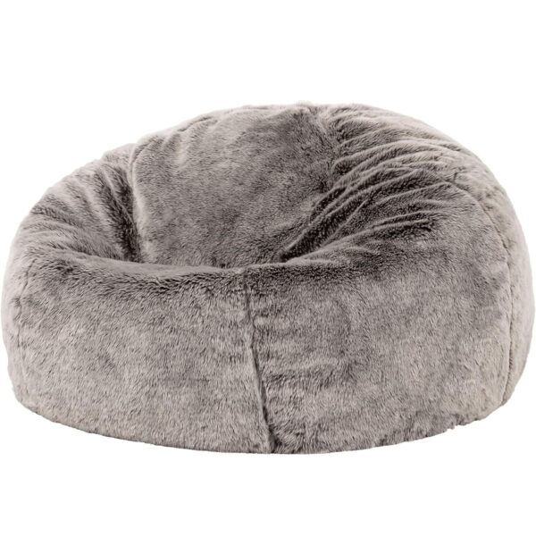 ICON Luxury Fluffy Bean Bag
