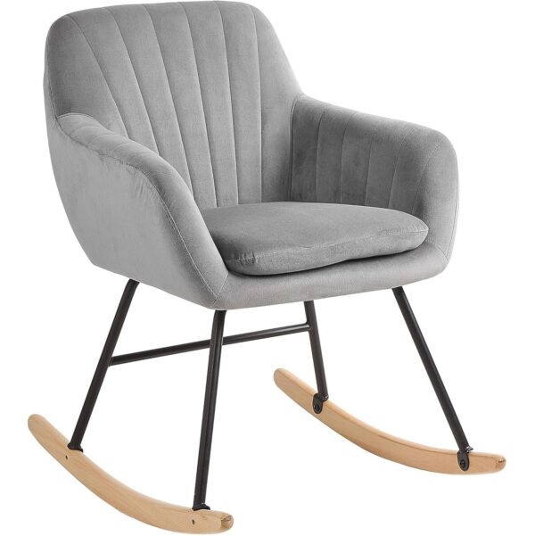 Beliani Liarum Rocking Chair 82cm